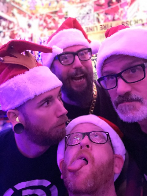 disassturbator band member