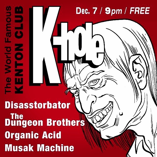 disassturbator band member