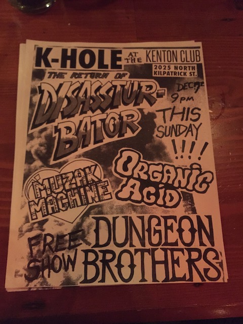 disassturbator band member