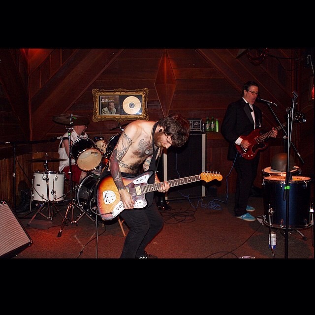 disassturbator band member