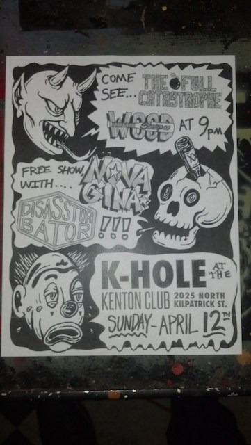 disassturbator band member