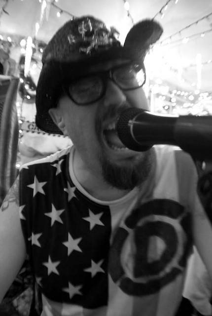 disassturbator band member