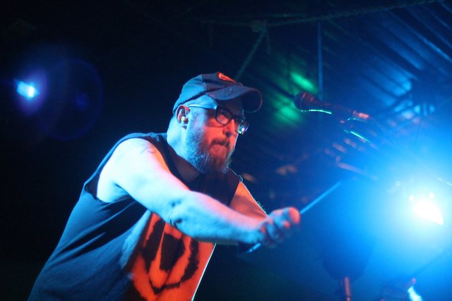 disassturbator band member