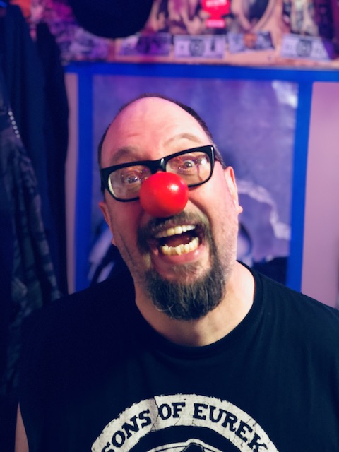 disassturbator band member