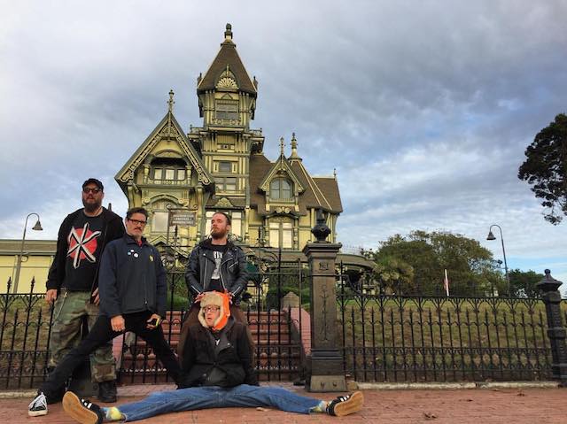 disassturbator band member