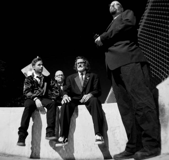 disassturbator band member