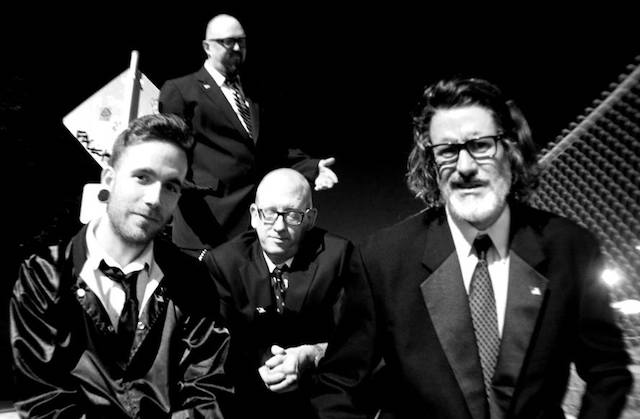 disassturbator band member