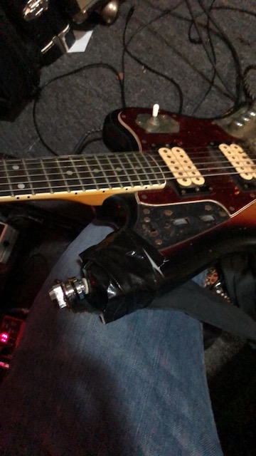 disassturbator band member