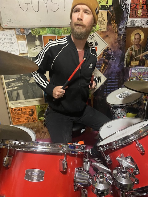 disassturbator band member
