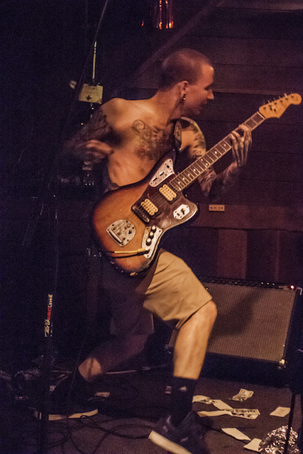 disassturbator band member