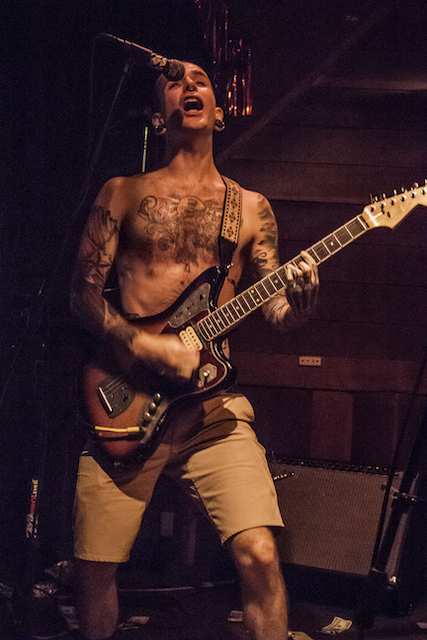 disassturbator band member