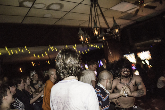 disassturbator band member