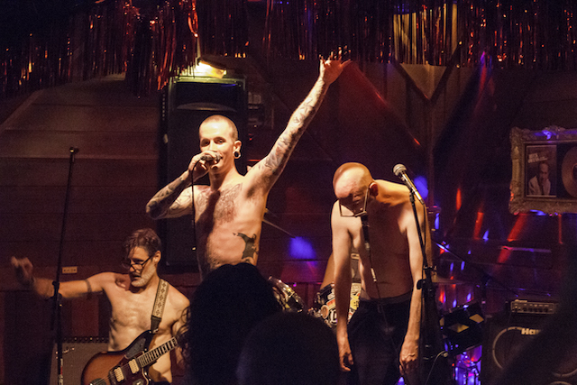 disassturbator band member