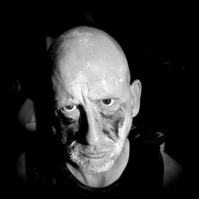 mike krutz of Disassturbator