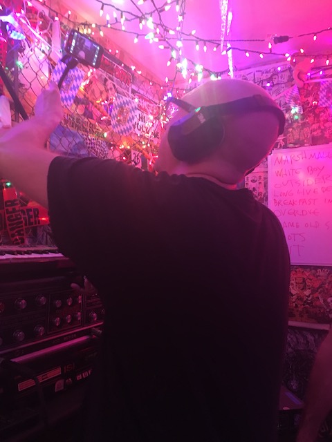 disassturbator band member