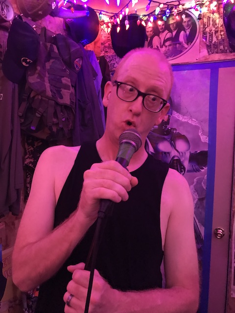 disassturbator band member